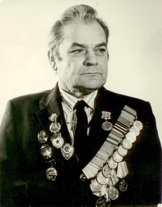 Лаптев Павел Михайлович
